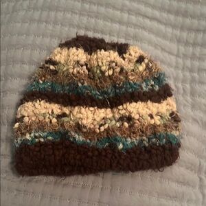 Sonoma Multicolor Knit Beanie